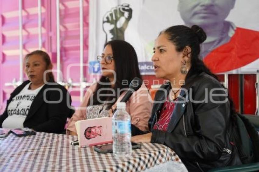 TLAXCALA . CONVERSATORIO SAÚL ROSALES