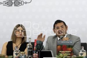 GOBIERNO ESTATAL . MAÑANERA
