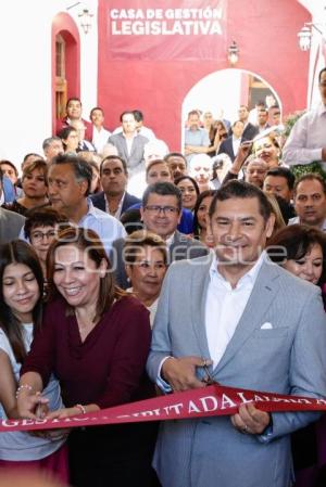 CASA DE GESTIÓN LEGISLATIVA
