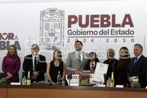 GOBIERNO ESTATAL . MAÑANERA