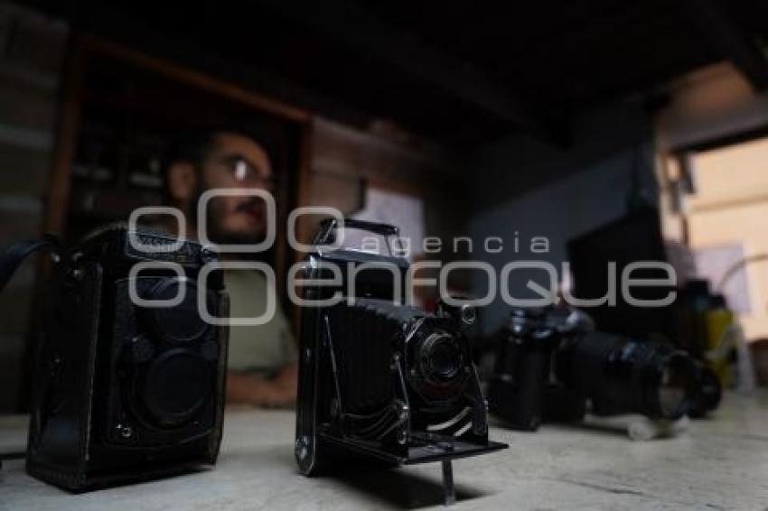 TLAXCALA . DÍA INTERNACIONAL FOTOGRAFÍA