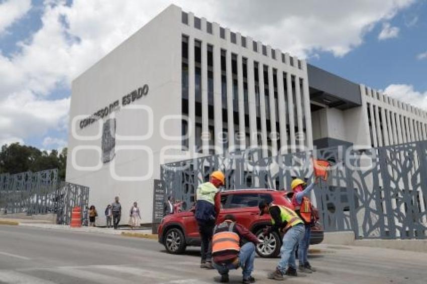 PASO PEATONAL . 2 NORTE