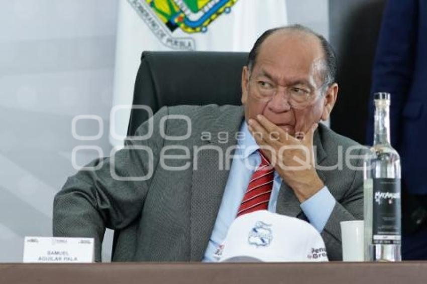 JOSÉ SAMUEL AGUILAR