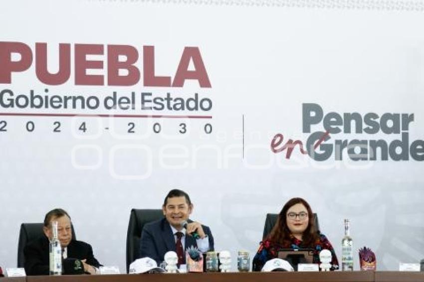 GOBIERNO ESTATAL . MAÑANERA