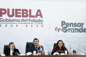GOBIERNO ESTATAL . MAÑANERA