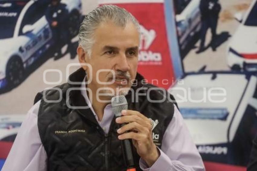 FRANCISCO RODRÍGUEZ