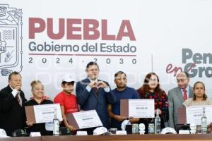 GOBIERNO ESTATAL . MAÑANERA