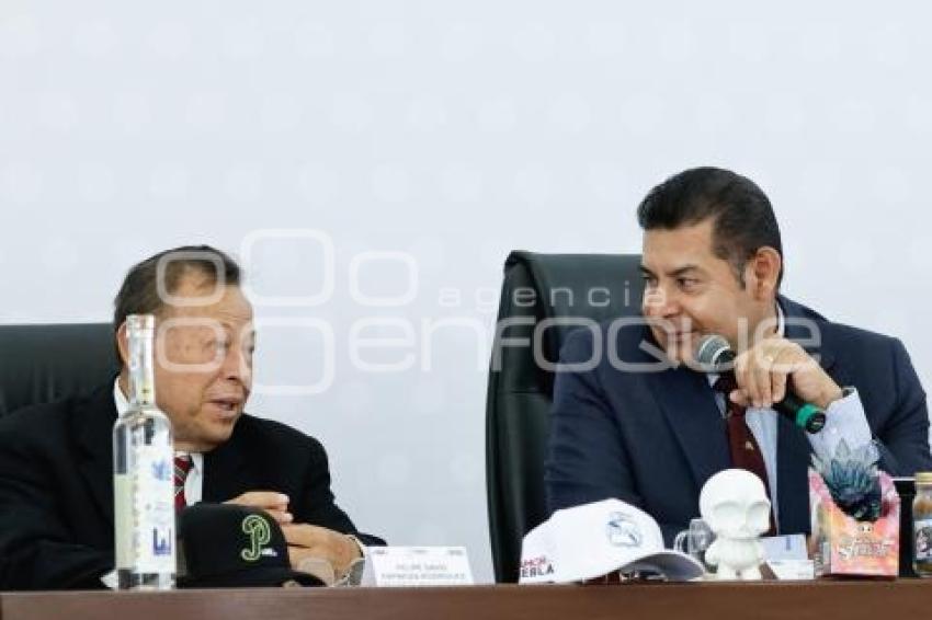 GOBIERNO ESTATAL . MAÑANERA