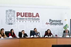 GOBIERNO ESTATAL . MAÑANERA