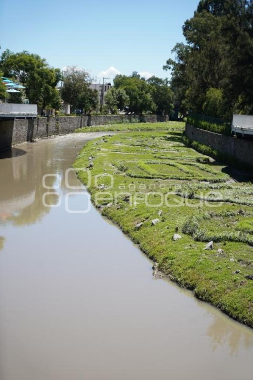 TLAXCALA . PARQUE LA RIBEREÑA