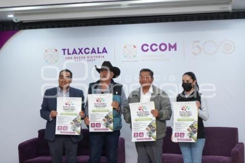 TLAXCALA . FERIA DEL CONOCIMIENTO SIA