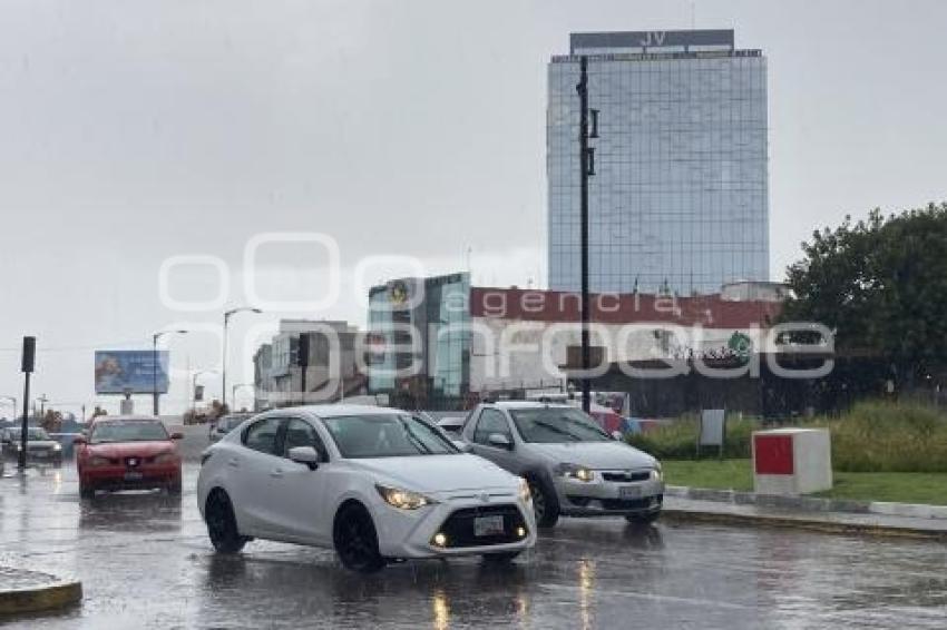 CLIMA . LLUVIA