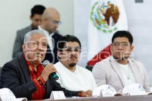 GOBIERNO ESTATAL . MAÑANERA