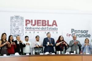 GOBIERNO ESTATAL . MAÑANERA