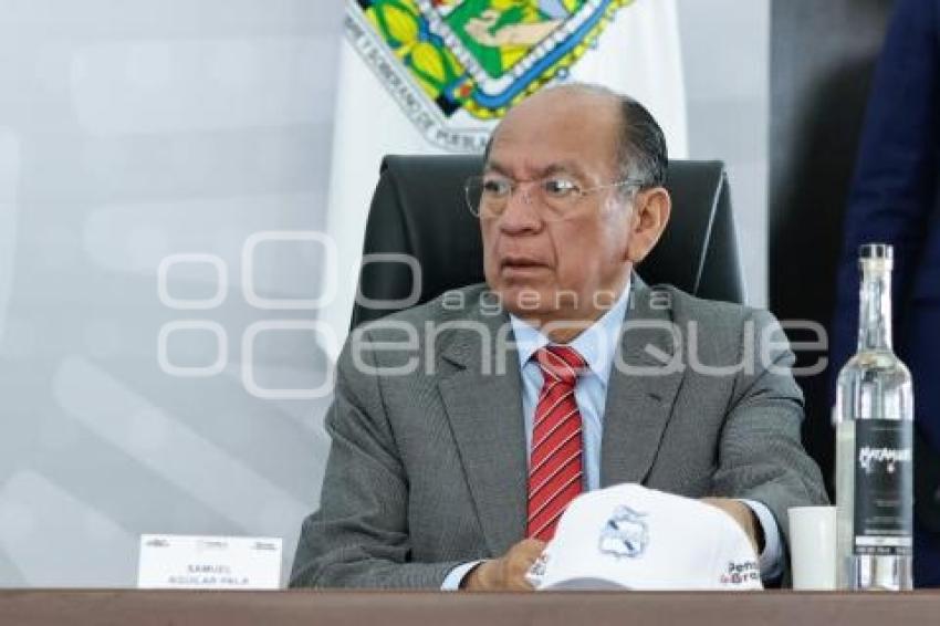 JOSÉ SAMUEL AGUILAR