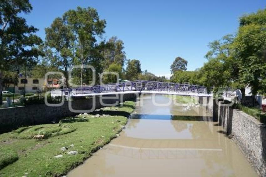 TLAXCALA . PARQUE LA RIBEREÑA