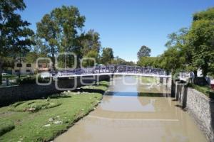 TLAXCALA . PARQUE LA RIBEREÑA