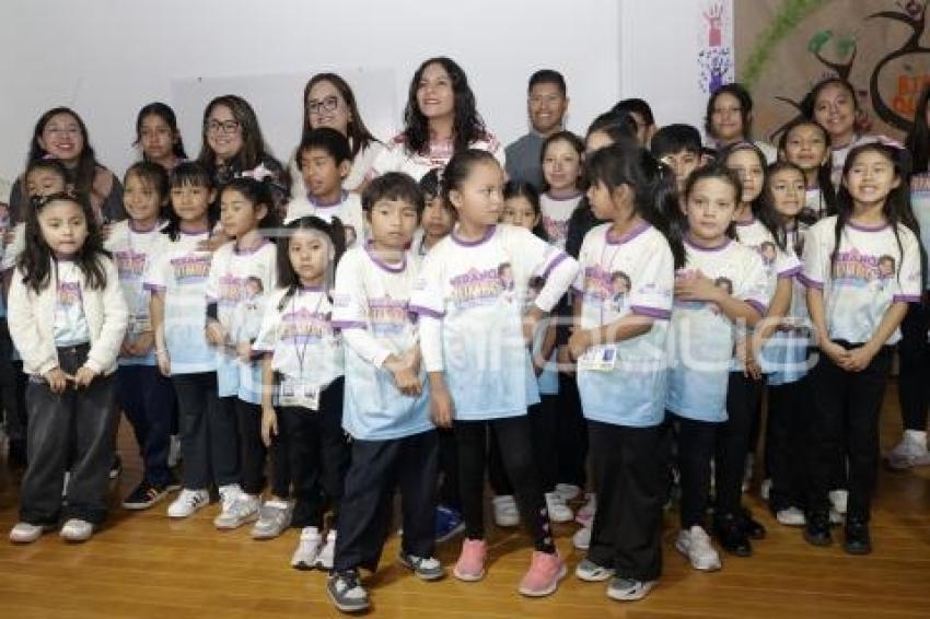 SAN ANDRÉS CHOLULA . CLAUSURA CURSOS DE VERANO