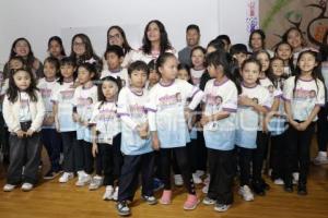 SAN ANDRÉS CHOLULA . CLAUSURA CURSOS DE VERANO
