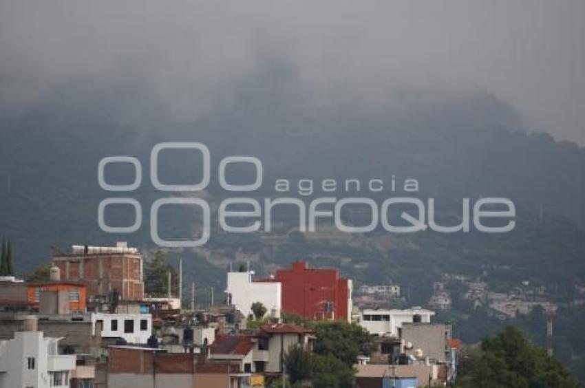 TLAXCALA . CLIMA