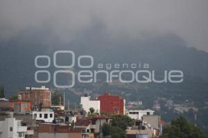 TLAXCALA . CLIMA