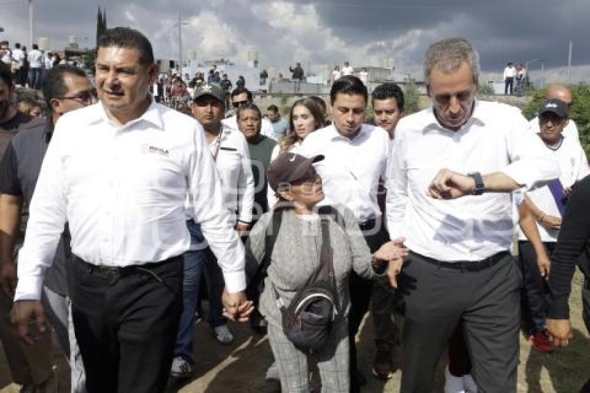 ENTREGA ALARMAS VECINALES