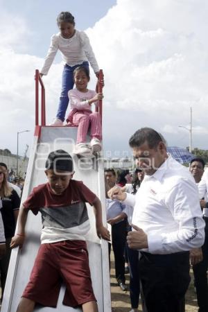 ENTREGA ALARMAS VECINALES 