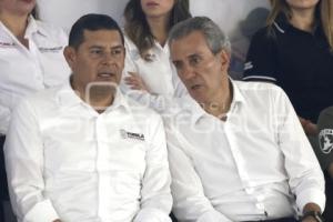 ENTREGA ALARMAS VECINALES 