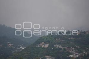 TLAXCALA . CLIMA