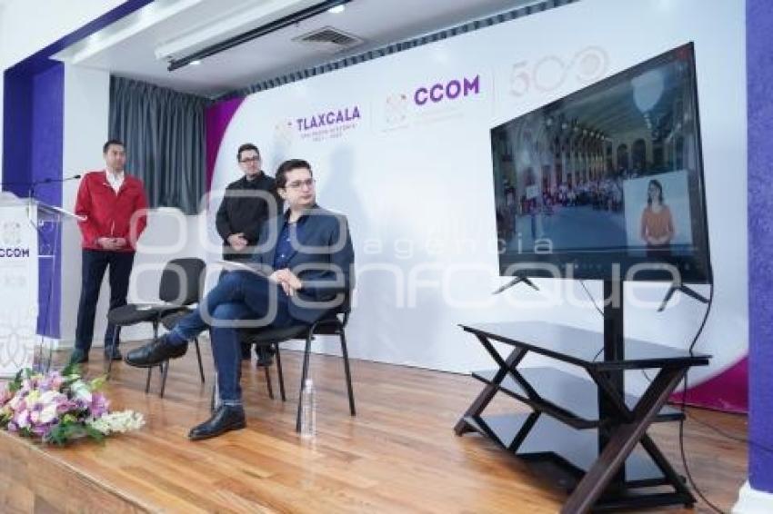 TLAXCALA . POLO DE DESARROLLO ECONÓMICO