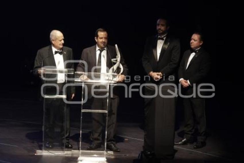 PREMIOS CCE PUEBLA 2025