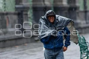 CLIMA . LLUVIA