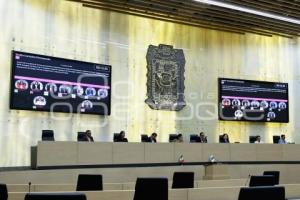 CONGRESO . COMISIÓN PERMANENTE