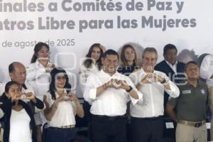 ENTREGA ALARMAS VECINALES 