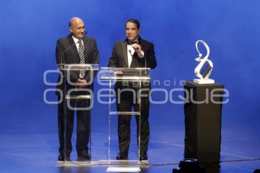 PREMIOS CCE PUEBLA 2025