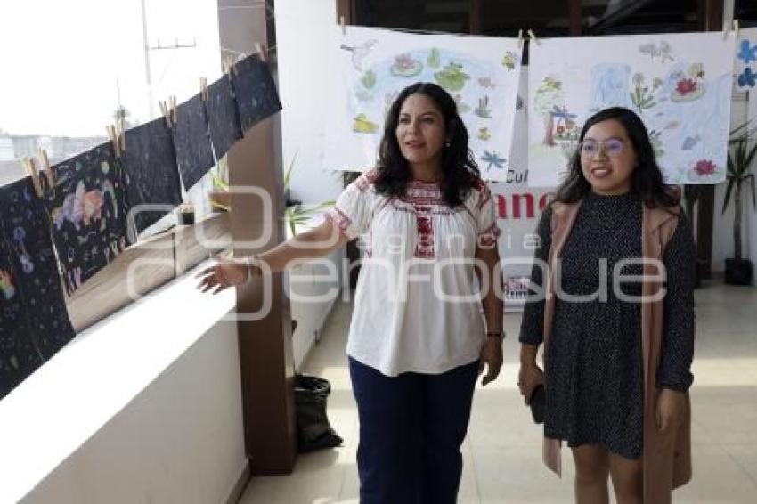 SAN ANDRÉS CHOLULA . CLAUSURA CURSOS DE VERANO