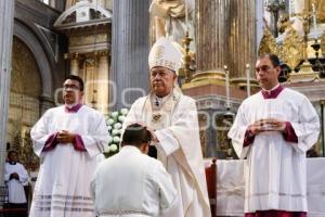 ORDENACIÓN DIACONAL