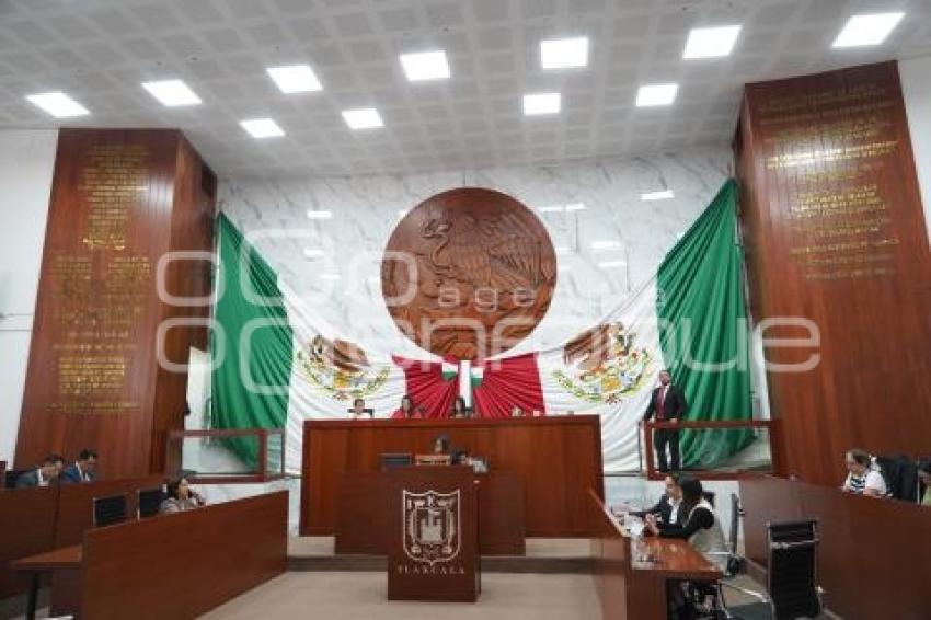 TLAXCALA . CONGRESO