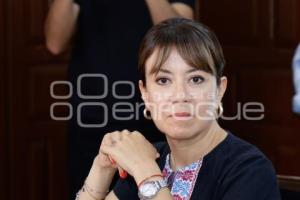 REGIDORES . COMISIÓN GOBERNACIÓN