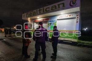 LINCHAMIENTO . CUAUTLANCINGO