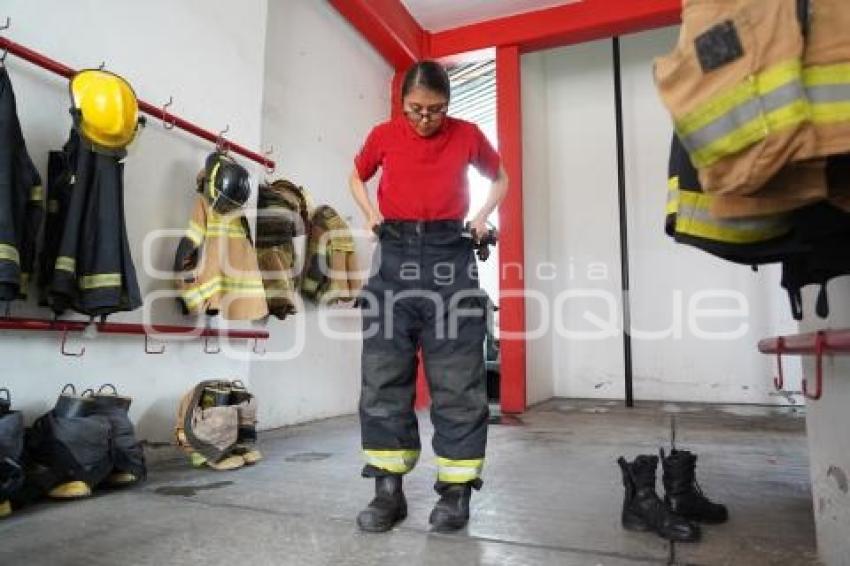 TLAXCALA . DÍA DEL BOMBERO