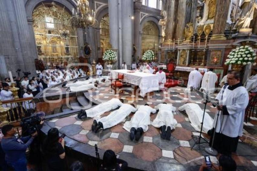 ORDENACIÓN DIACONAL