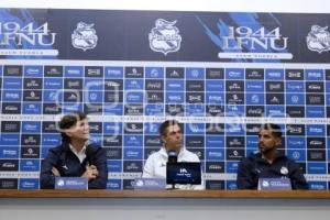CLUB PUEBLA . HERNÁN CRISTANTE