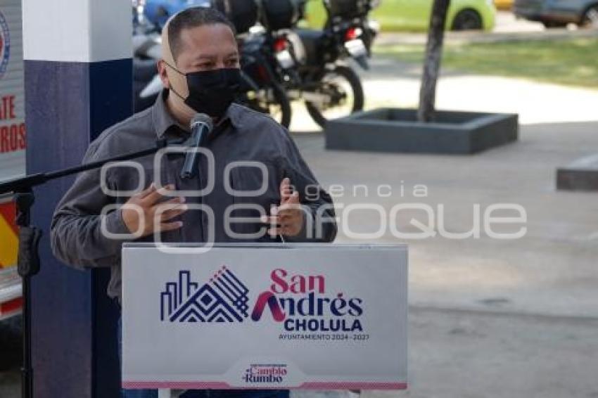 LUIS FLORES FIERROS