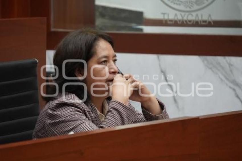 TLAXCALA . BERTHA MASTRANZO CORONA