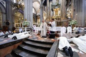 ORDENACIÓN DIACONAL