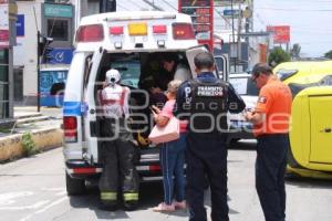VOLCADURA . 31 PONIENTE