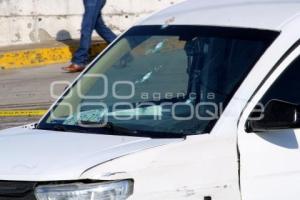 SEGURIDAD . PERSECUSIÓN AMOZOC
