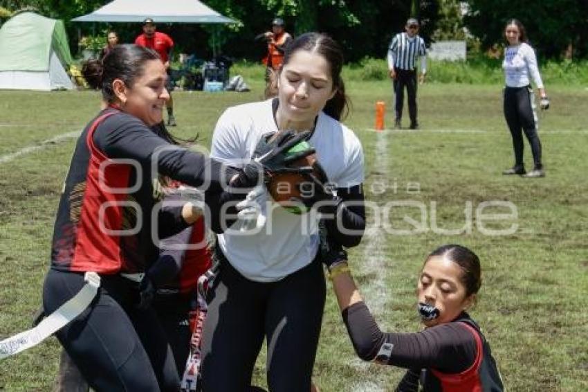 TORNEO ARCÁNGELES