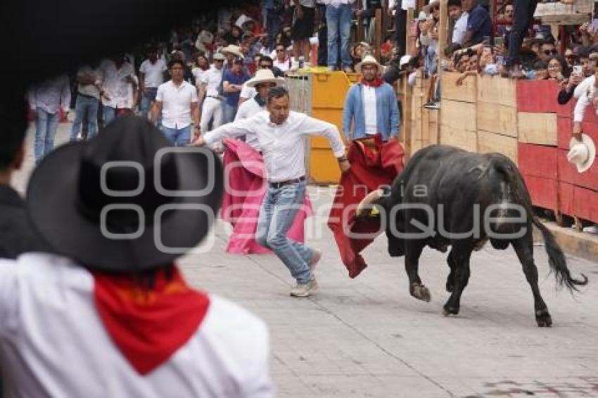 TLAXCALA . HUAMANTLADA 2025
